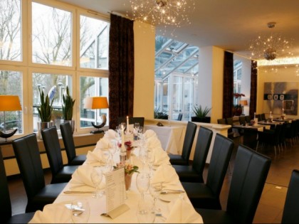 照片: Parkrestaurant Herne