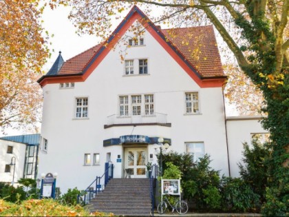 照片: Parkrestaurant Herne