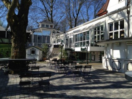 照片: Parkrestaurant Herne